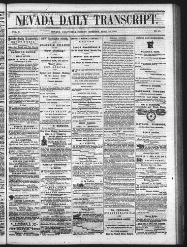 April 23, 1865