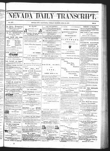April 23, 1867