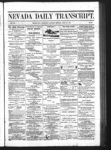 April 23, 1870