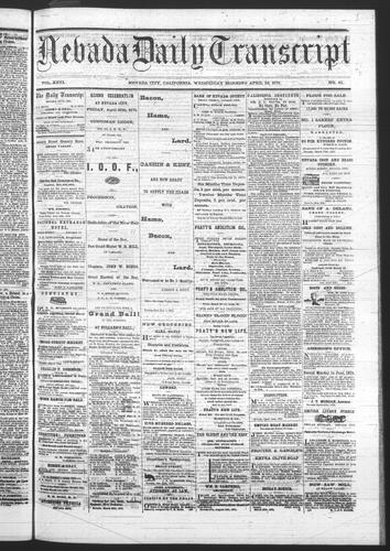 April 23, 1873