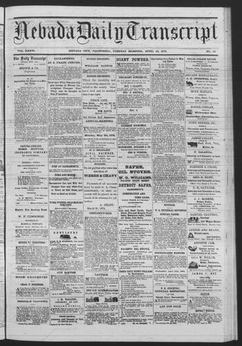 April 23, 1878