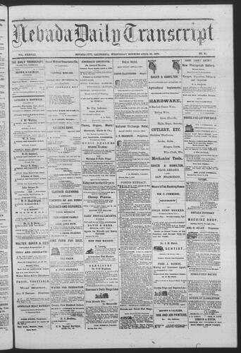 April 23, 1879