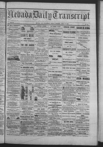 April 23, 1880