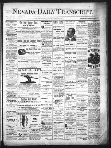 April 23, 1882