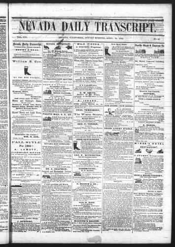 April 24, 1864