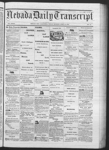 April 24, 1874