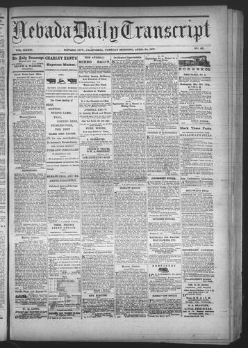 April 24, 1877
