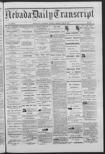 April 24, 1879