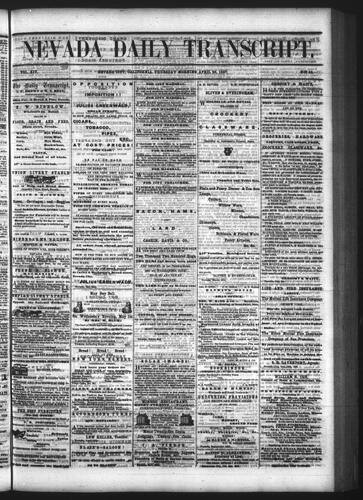 April 25, 1867