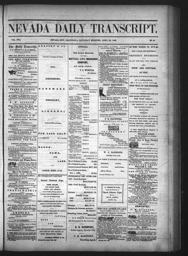 April 25, 1868