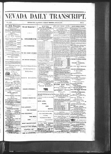 April 25, 1871