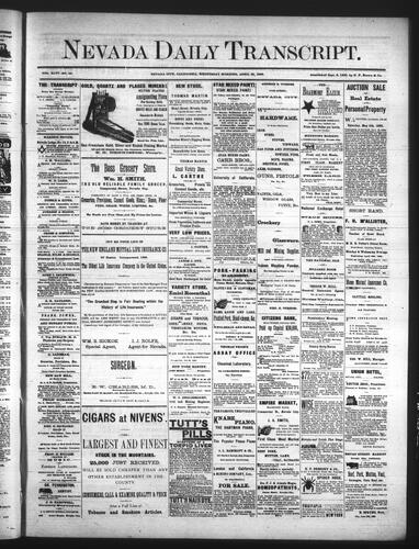 April 25, 1883