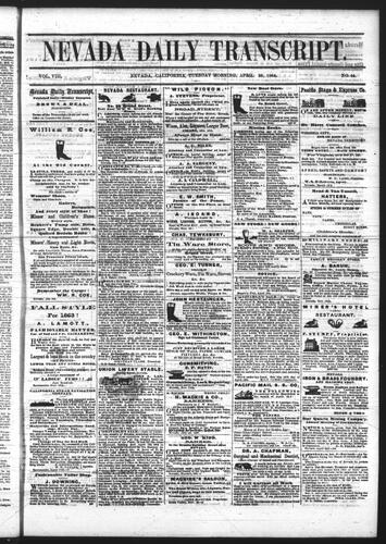 April 26, 1864