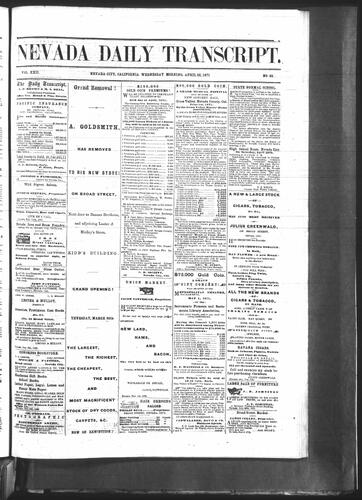April 26, 1871