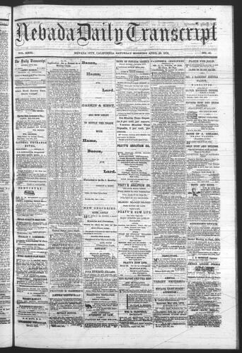 April 26, 1873