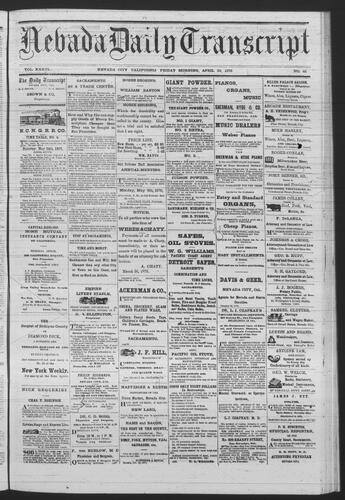 April 26, 1878