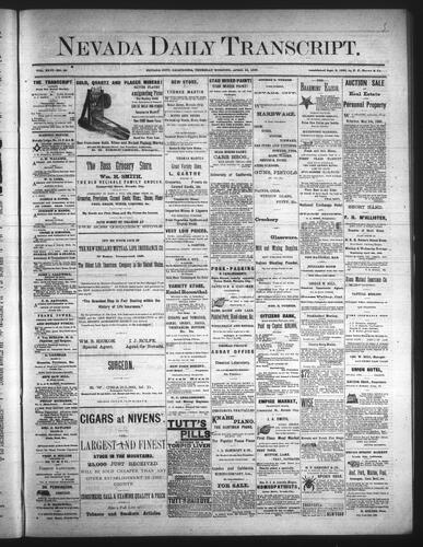 April 26, 1883