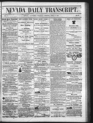 April 27, 1865