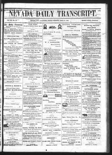 April 27, 1866