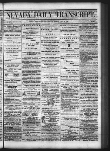 April 27, 1867