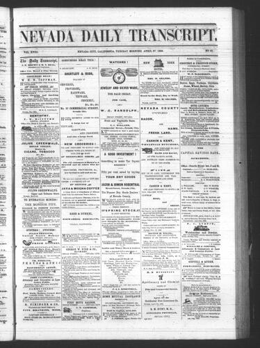 April 27, 1869