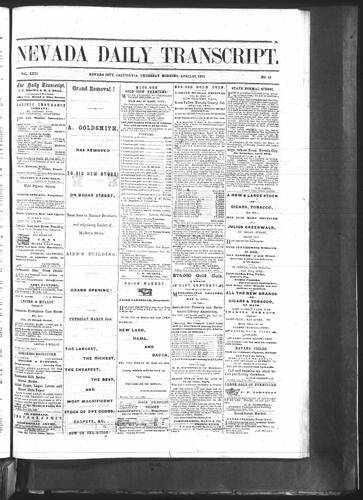 April 27, 1871