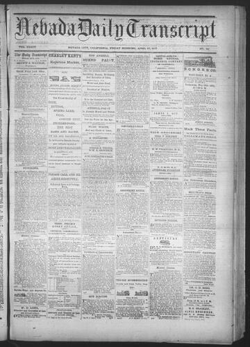 April 27, 1877
