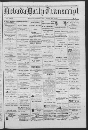 April 27, 1879
