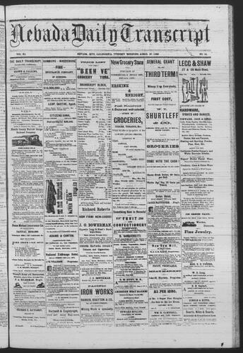 April 27, 1880