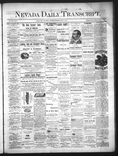 April 27, 1882