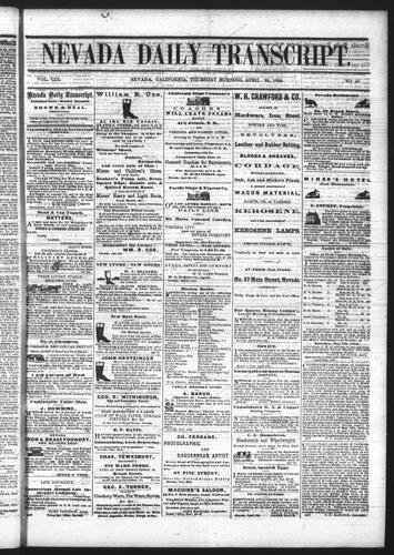 April 28, 1864