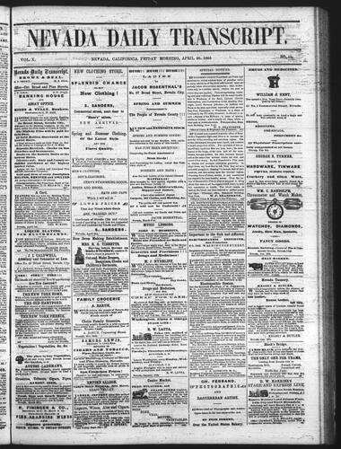 April 28, 1865