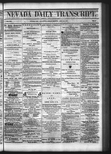 April 28, 1867