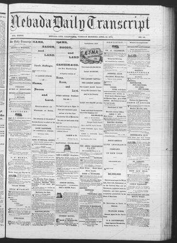 April 28, 1874
