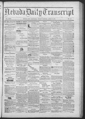 April 28, 1876