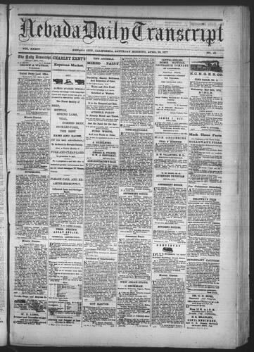 April 28, 1877