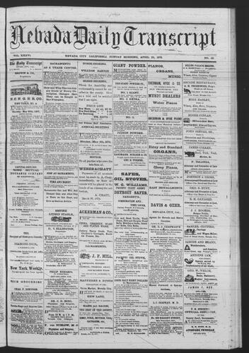 April 28, 1878