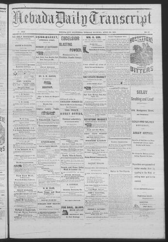 April 28, 1881