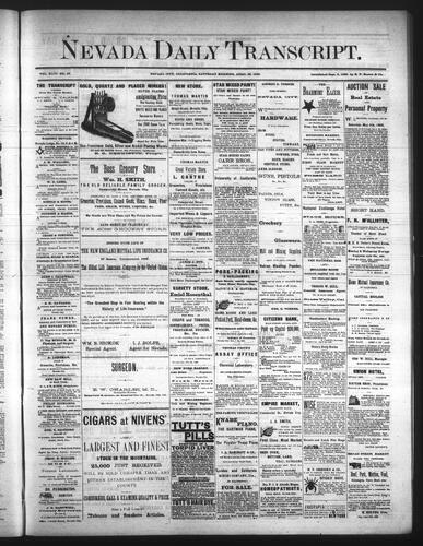 April 28, 1883