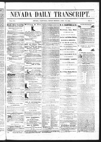 April 29, 1864