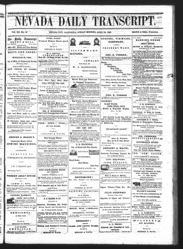 April 29, 1866