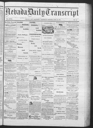 April 29, 1874