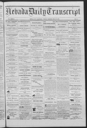 April 29, 1879