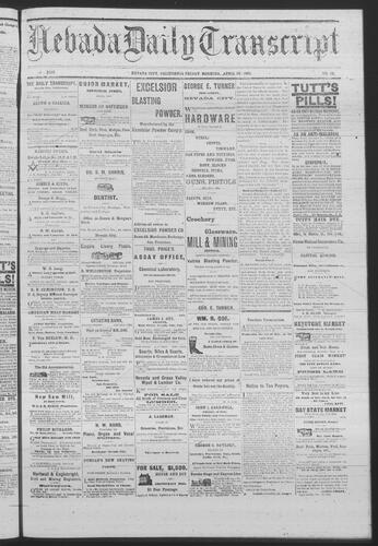 April 29, 1881