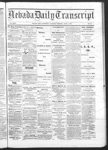April 3, 1873