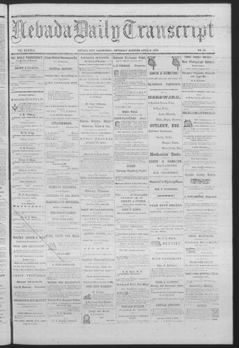 April 3, 1879