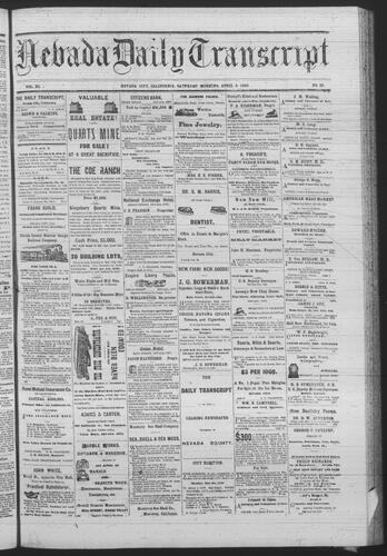 April 3, 1880
