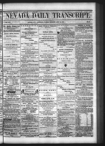 April 30, 1867
