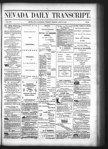 April 30, 1868