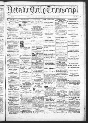 April 30, 1872
